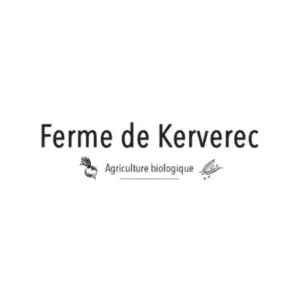 Logo de la Ferme de kerverec