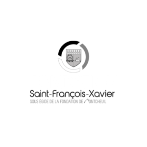 Logo de la Fondation Saint-François Xavier - Vannes