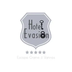 Logo de l'escape game Hotel Evasion