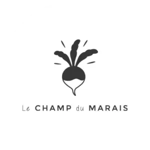 Logo de la ferme Le Champ du Marais