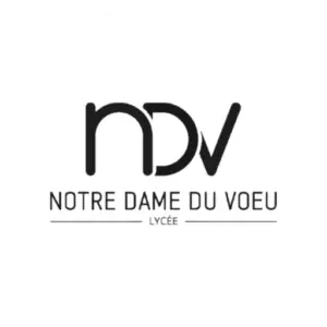Logo Lycée Notre Dame du Voeu