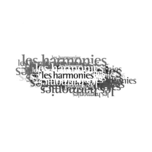 Logo du festival de musique classique Les Harmonies de Billiers