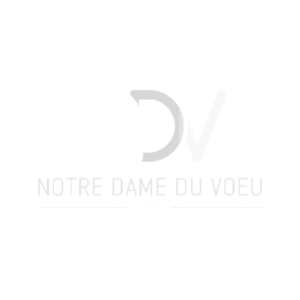 Logo du Lycée Notre Dame du Voeu - Hennebont