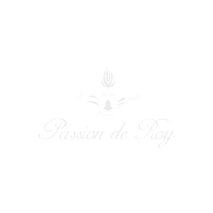 Logo de l'association de fauconnerie Passion de Roy - Plaudren