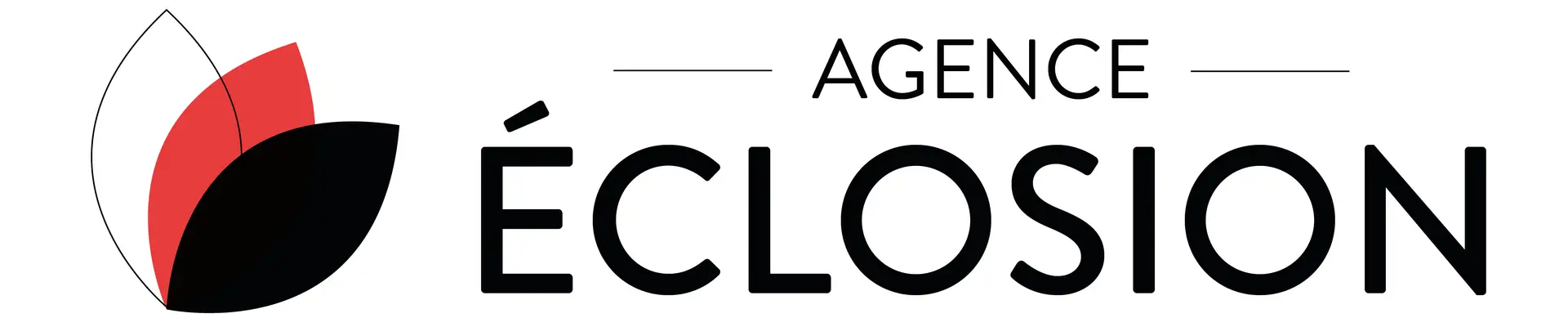 Logo de l'Agence Éclosion - Agence de communication à Vannes