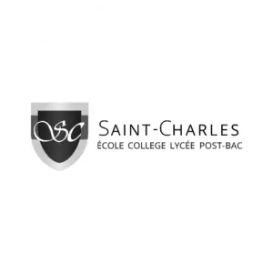Logo de l'établissement Saint-Charles d'Athis-Mons, École Collège Lycée Post Bac