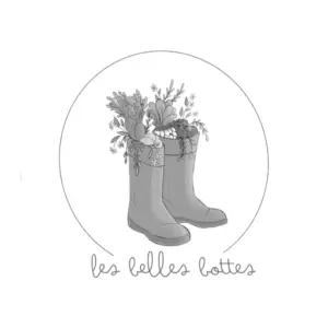 Logo de Les Belles Bottes
