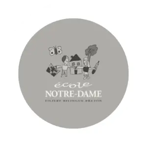 Logo de l'école Notre Dame de Saint Avé